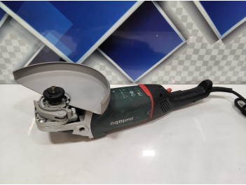Шлифмашина угловая Metabo WE 24-230 MVT (б/у)