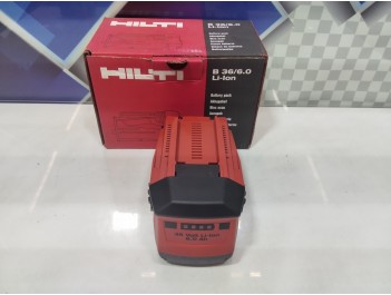 Аккумулятор Hilti B 36/6LI-ION  (б/у)