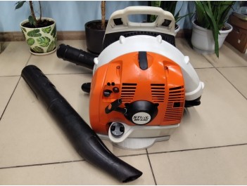 Воздуходувка бензиновая STIHL BR 430  (б/у)