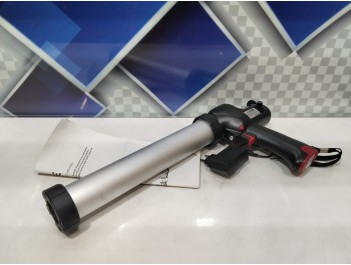 Пистолет аккумуляторный для герметиков в тубах PMT Acculight 600 мл (б/у)