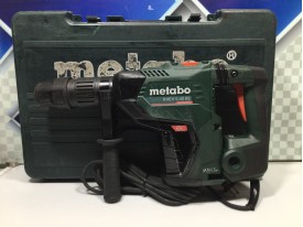 Перфоратор METABO KHEV 5-40 BL