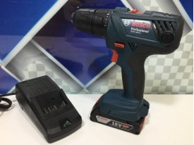 Шуруповерт Bosch GSR 180-Li