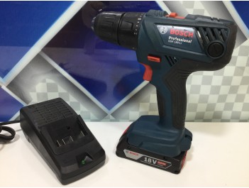 Шуруповерт Bosch GSR 180-Li