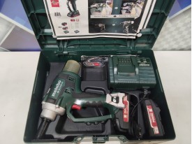 Заклепочник Metabo NP 18 LTX BL 5.0 (б/у)