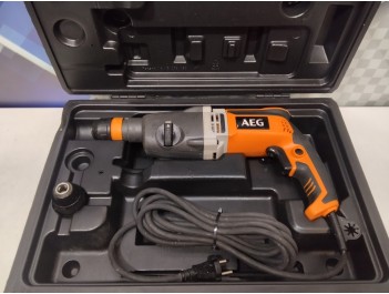 Перфоратор AEG KH 28 Super XE   (б/у)