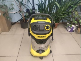 Пылесос Karcher WD 6 P Premium (б/у)
