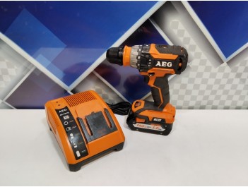 Шуруповерт AEG BSB 18 CBL