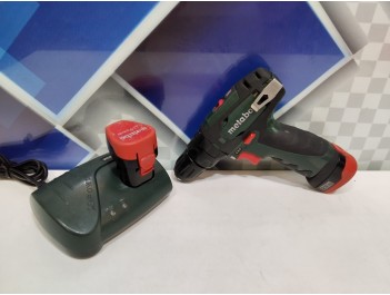 Шуруповерт METABO POWERMAXX SB 10.8 