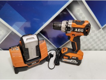 Шуруповерт AEG BSB 18 C2BL