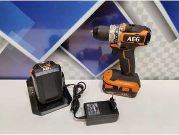 Шуруповерт AEG BS 18 SBL