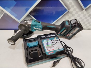 Шлифмашина угловая аккумуляторная MAKITA GA005G