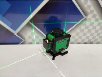 Уровень лазерный INSTRUMAX GREENLINER 4-360