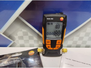 Вакуумметр цифровой Testo 552