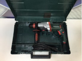 Перфоратор Metabo KHE 2660 Quick