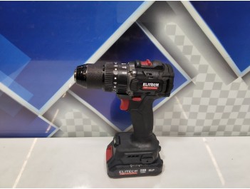Шуруповерт Elitech HD CD 20ISL2 (б/у)