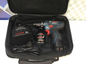 Шуруповерт Bosch GSR 10.8-2-Li