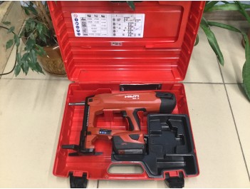 Пистолет монтажный аккумуляторный Hilti BX 3