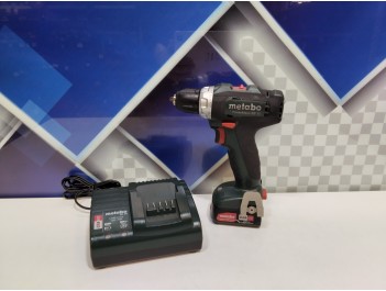 Шуруповерт Metabo Power Maxx BS 12