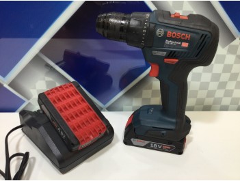 Шуруповерт Bosch GSR 18 V-50