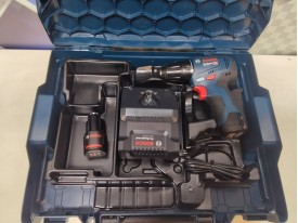 Шуруповерт Bosch GSR 12 V-30 (б/у)