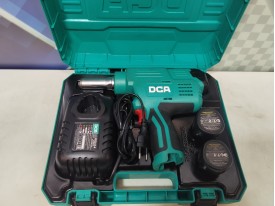 Заклепочник DCA  ADPM 40