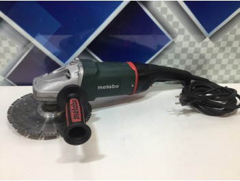 Шлифмашина угловая Metabo WE 24-230 MVT