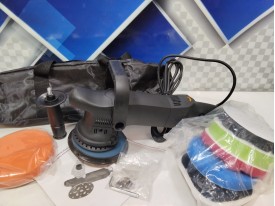 Полировальная машина DA 21mm