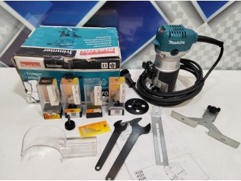 Фрезер кромочный Makita RT 0700