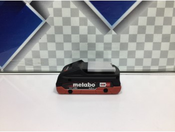 Аккумулятор Metabo 18 V 4.0 Ah