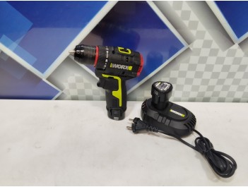 Шуруповерт WORX Professional WU130X (б/у)