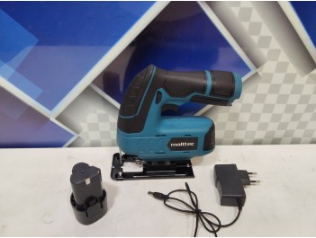 Лобзик аккумуляторный Malttec 12В