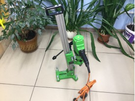 Установка алмазного бурения Dr.Schulze 100 ECO-S (Drill14 eco+DDM-22NT)