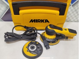 Шлифмашина Mirka DEROS 650 (б/у)