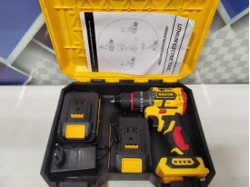 Шуруповерт KASON 21V 