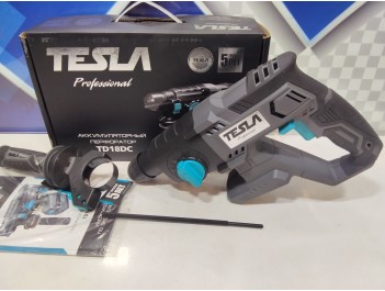 Перфоратор TESLA TD18DC  (б/у)