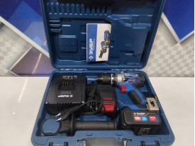 Шуруповерт бесщеточный ЗУБР DB-201-22
