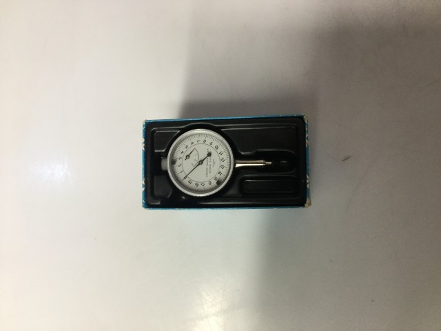 Индикатор часового типа Henri Hauser S.A. Bienne (Suisse) 0.002