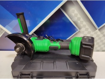 Шлифмашина УШМ аккумуляторная Zitrek AG 20 Pro