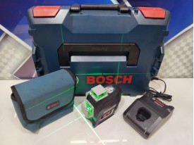 Нивелир лазерный Bosch GLL 3-80 CG (б/у)