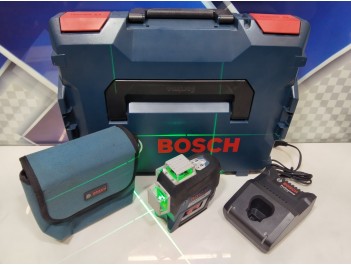 Нивелир лазерный Bosch GLL 3-80 CG (б/у)