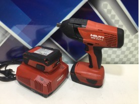 Аккумуляторный гайковерт Hilti SIW 22T-A