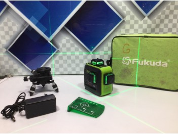Уровень лазерный Fukuda 3GX