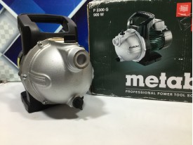 Насос садовый Metabo P 3300 G