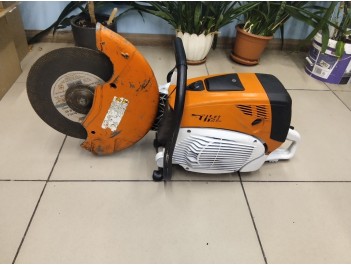 Бензорез Stihl TS 800  (б/у)