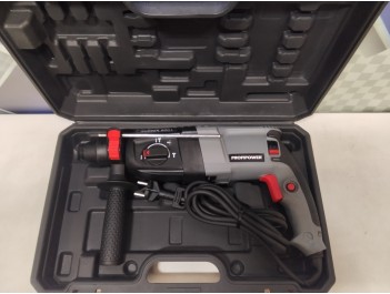 Перфоратор Hammer Drill Profipower PDFR‑226 (б/у)