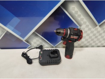 Шуруповерт  Elitech CD12L2 (б/у)