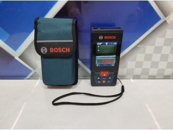 Лазерный дальномер Bosch GLM 120 C (б/у)