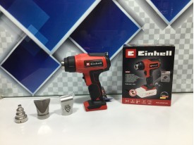 Фен аккумуляторный Einhell TE-HA 18Li