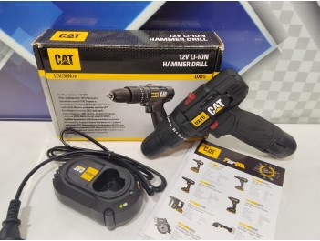 Дрель-шуруповерт CAT DX15 (б/у)