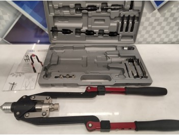 Заклёпочник двуручный механический NCG LHF207  (б/у)
